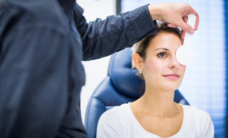 cirurgia de miopia, astigmatismo ou hipermetropia
