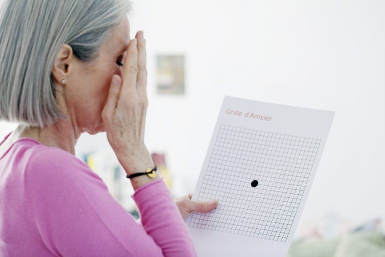 diagnóstico, tratamento de degeneração macular relacionada a idade(dmri)