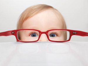 catarata congênita afeta visão de bebês