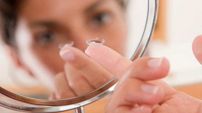 Saiba tudo sobre a moderna lente escleral