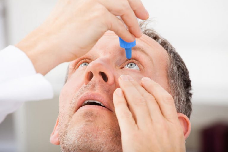 Como proteger os seus olhos no clima seco