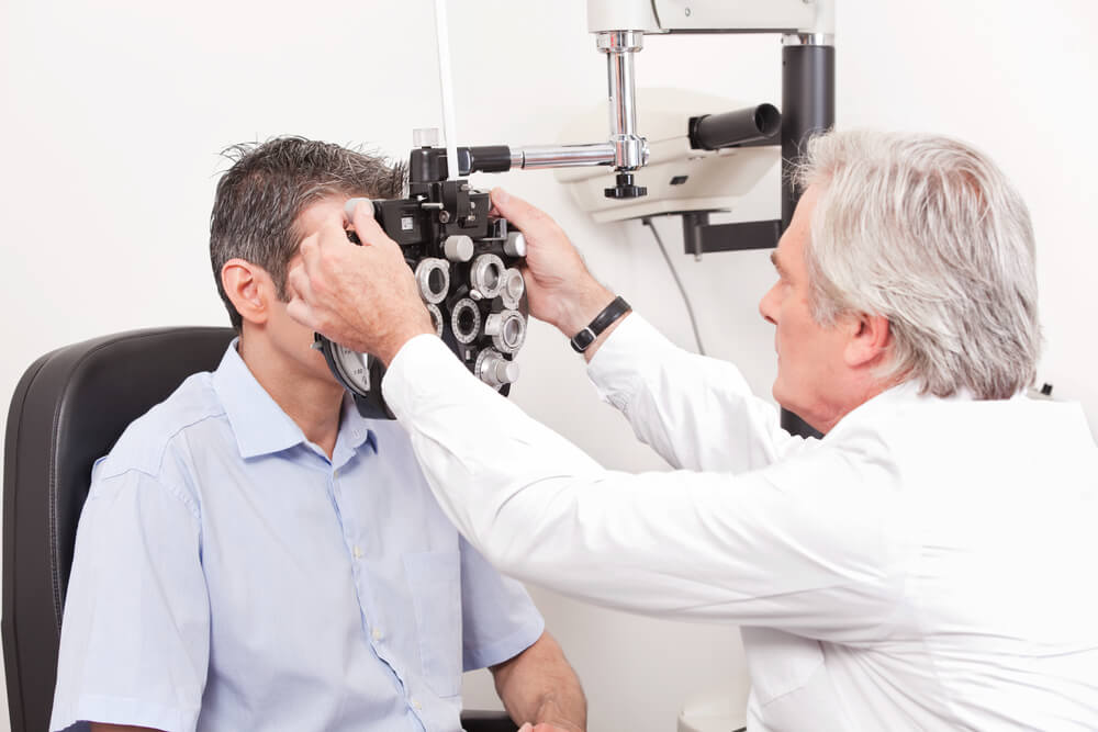 o que é oftalmologia