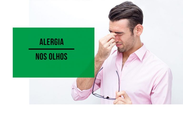 alergia ocular