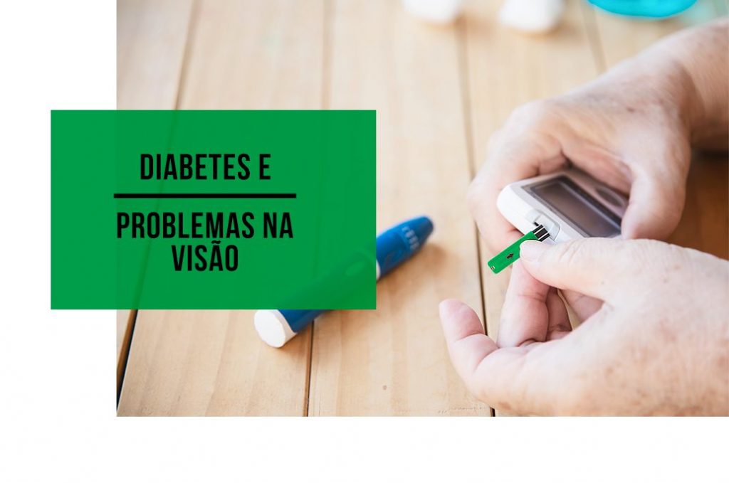 diabetes e oftalmologia