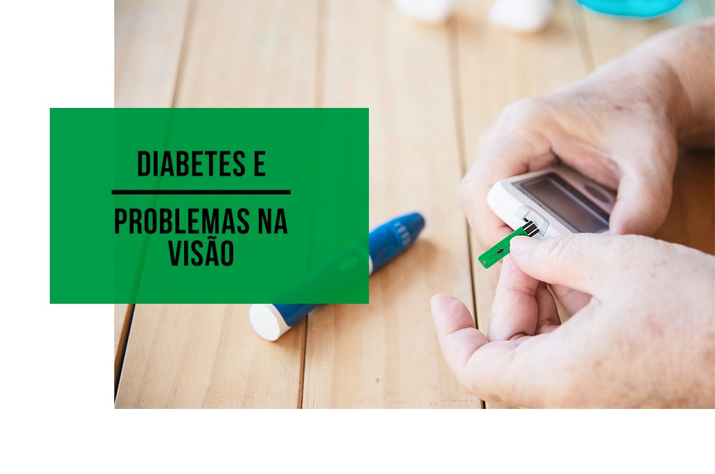 diabetes e oftalmologia