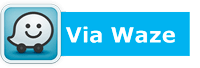 Logo waze